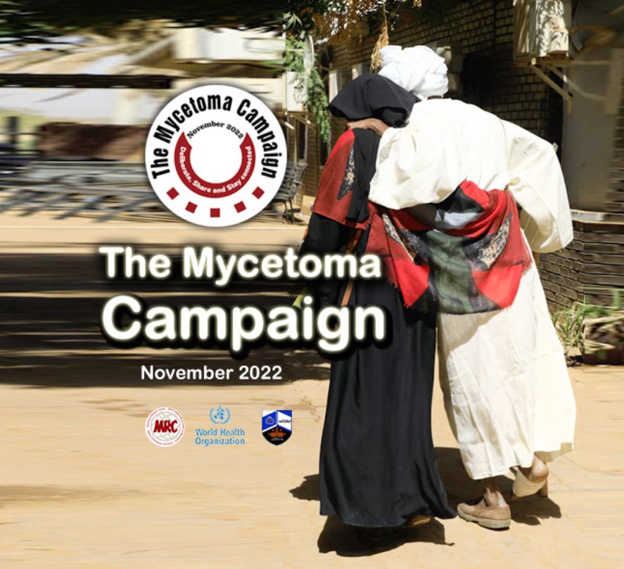 The month long national campaign provided an opportunity for policymakers, implementers, researchers, funders, and community groups who work on mycetoma to come together.